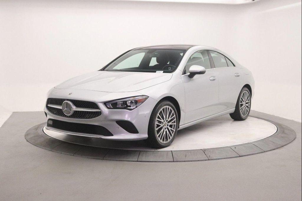 used 2022 Mercedes-Benz CLA 250 car, priced at $26,597