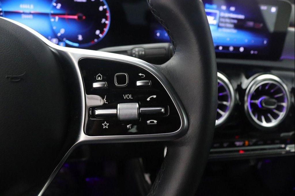 used 2022 Mercedes-Benz CLA 250 car, priced at $26,597