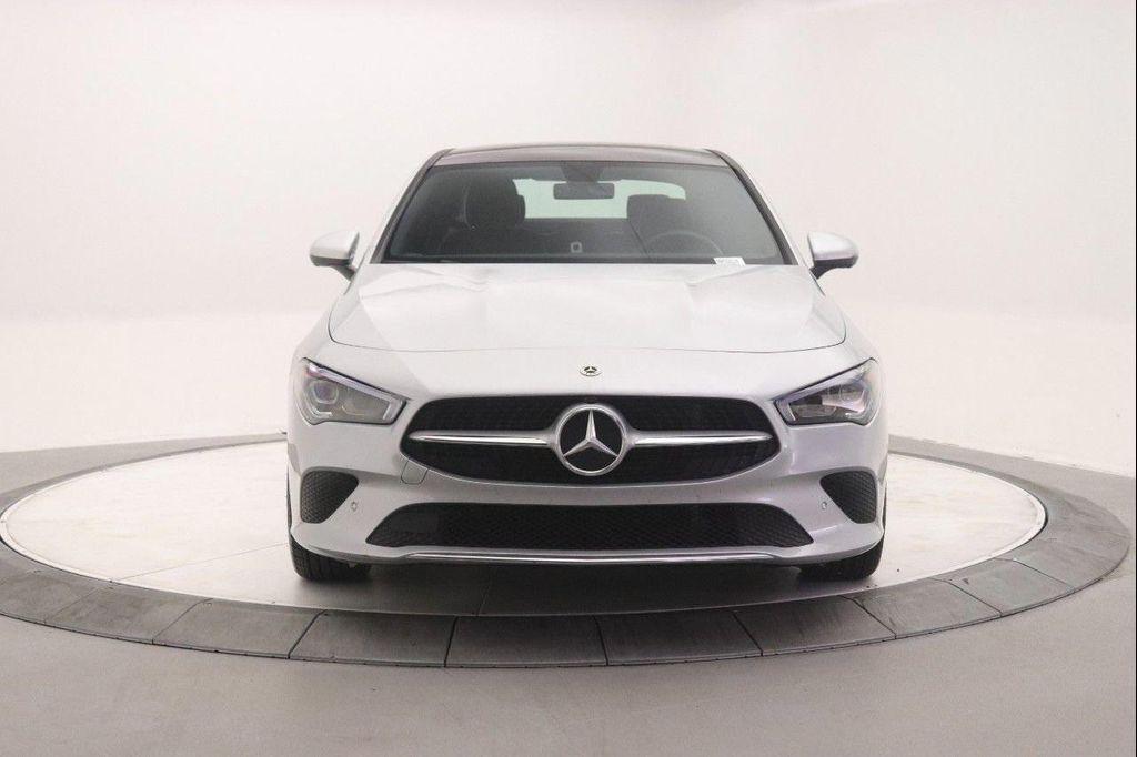 used 2022 Mercedes-Benz CLA 250 car, priced at $26,597