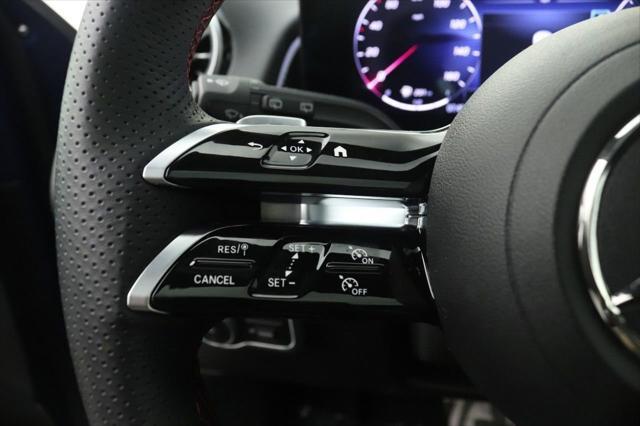 used 2024 Mercedes-Benz GLB 250 car, priced at $42,998
