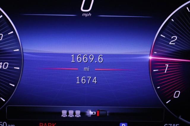 used 2024 Mercedes-Benz GLB 250 car, priced at $42,998