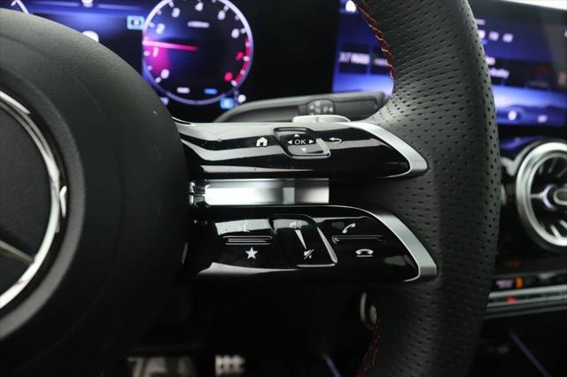 used 2024 Mercedes-Benz GLB 250 car, priced at $42,998
