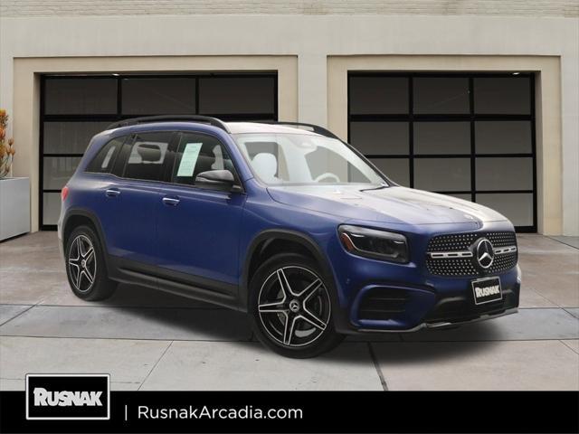 used 2024 Mercedes-Benz GLB 250 car, priced at $42,998