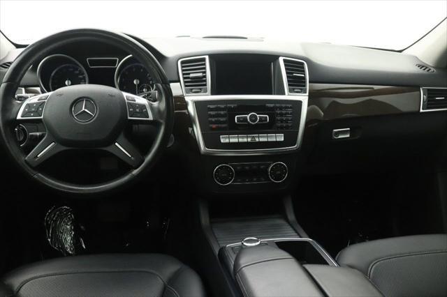 used 2015 Mercedes-Benz M-Class car, priced at $13,998