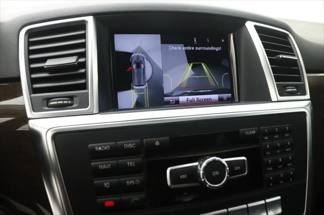 used 2015 Mercedes-Benz M-Class car, priced at $13,998