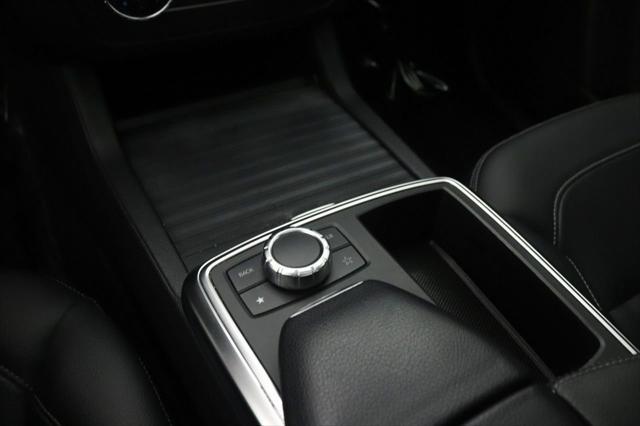 used 2015 Mercedes-Benz M-Class car, priced at $13,998