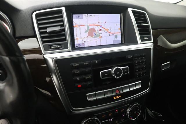 used 2015 Mercedes-Benz M-Class car, priced at $13,998