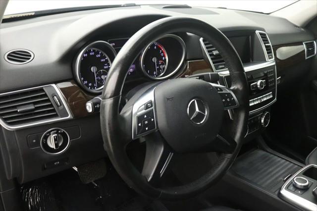 used 2015 Mercedes-Benz M-Class car, priced at $13,998