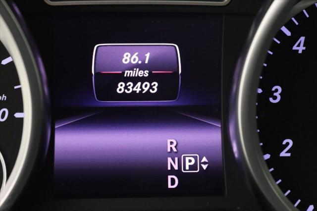 used 2015 Mercedes-Benz M-Class car, priced at $13,998