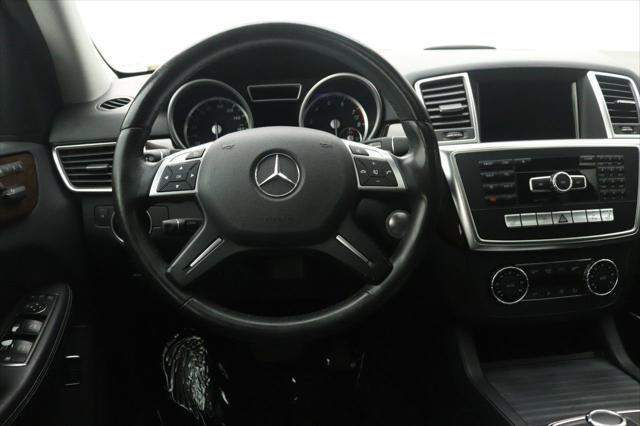 used 2015 Mercedes-Benz M-Class car, priced at $13,998