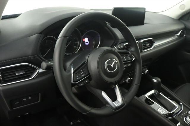 used 2022 Mazda CX-5 car, priced at $24,998