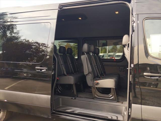 new 2025 Mercedes-Benz Sprinter 2500 car, priced at $81,848