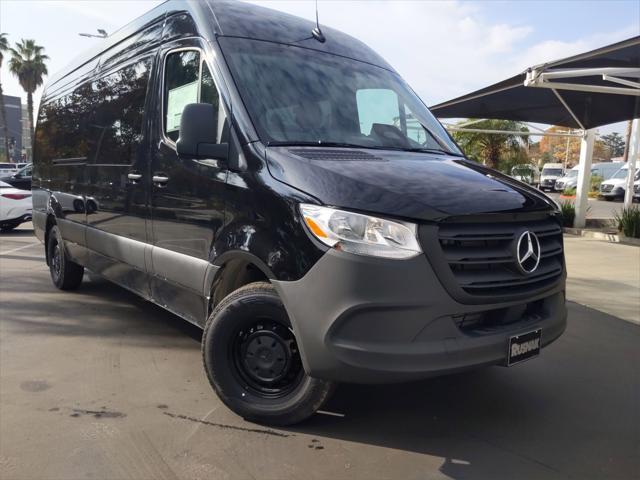 new 2025 Mercedes-Benz Sprinter 2500 car, priced at $81,848