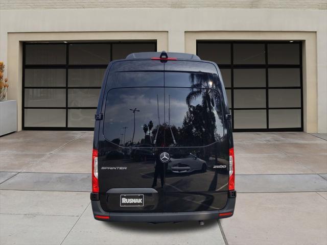 new 2025 Mercedes-Benz Sprinter 2500 car, priced at $81,848