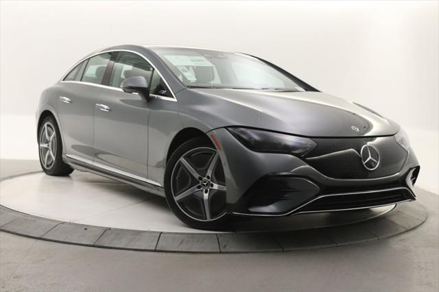 new 2024 Mercedes-Benz EQE 350 car, priced at $86,965