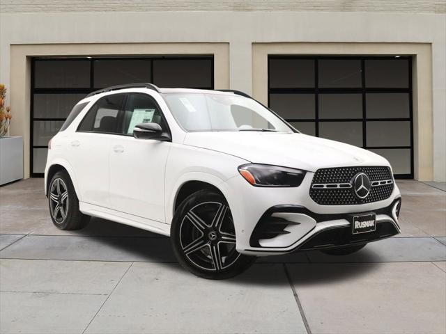 new 2025 Mercedes-Benz GLE-Class car, priced at $85,630