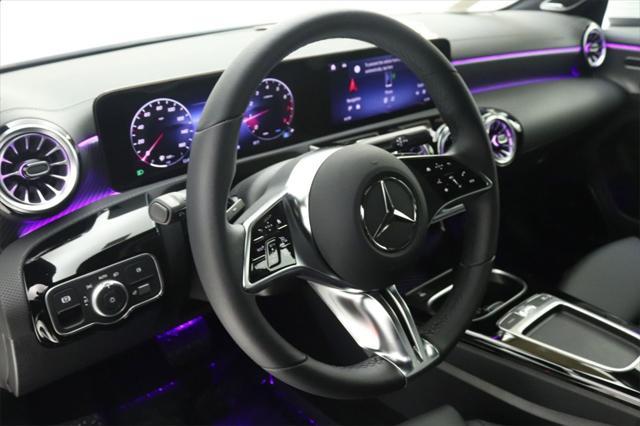 new 2025 Mercedes-Benz CLA 250 car, priced at $49,065