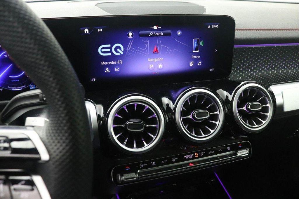 used 2024 Mercedes-Benz EQB 250 car, priced at $36,997