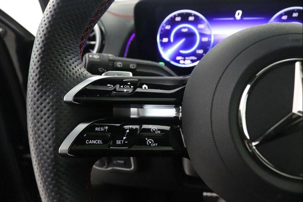 used 2024 Mercedes-Benz EQB 250 car, priced at $36,997