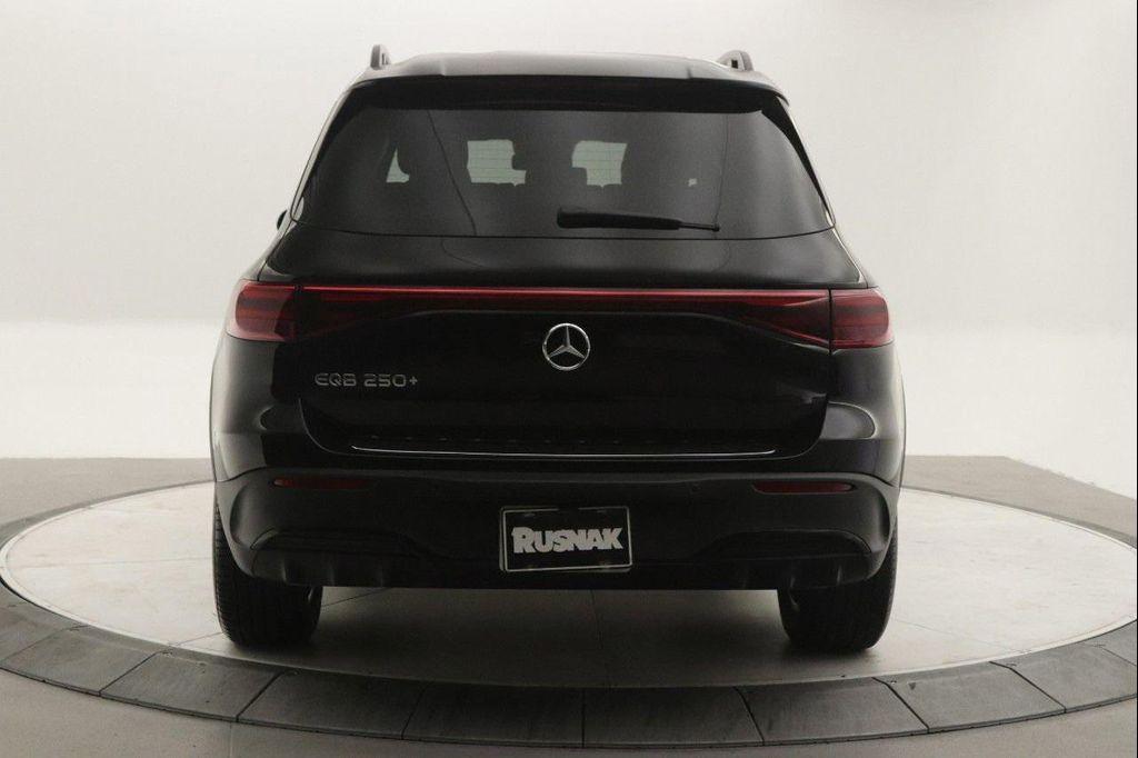 used 2024 Mercedes-Benz EQB 250 car, priced at $36,997