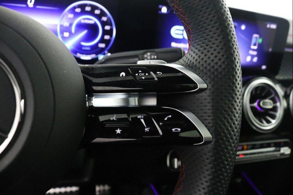 used 2024 Mercedes-Benz EQB 250 car, priced at $36,997