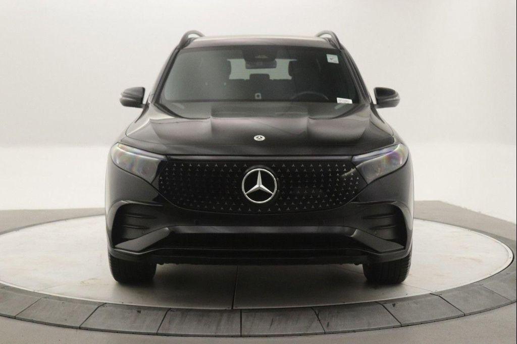 used 2024 Mercedes-Benz EQB 250 car, priced at $36,997