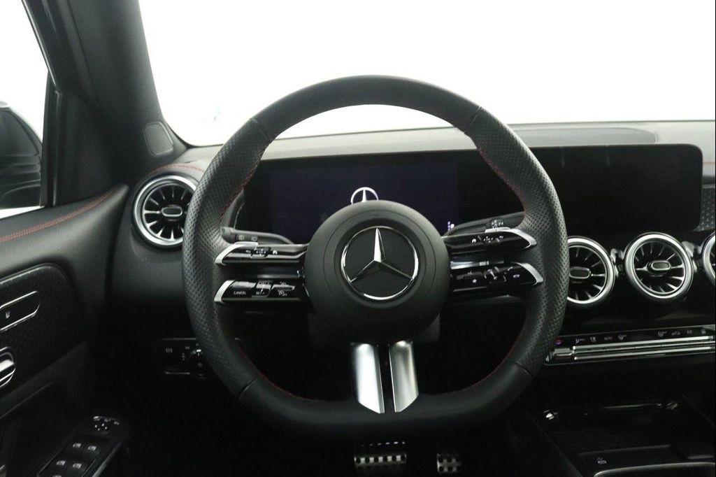 used 2024 Mercedes-Benz EQB 250 car, priced at $36,997