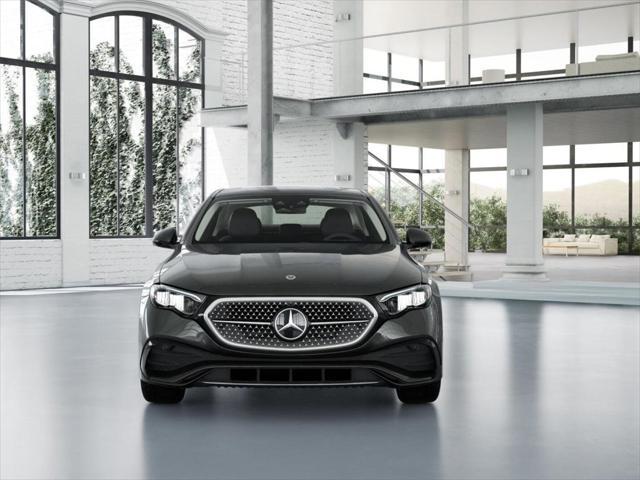 new 2025 Mercedes-Benz E-Class car, priced at $68,250