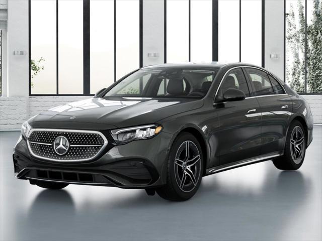 new 2025 Mercedes-Benz E-Class car, priced at $68,250