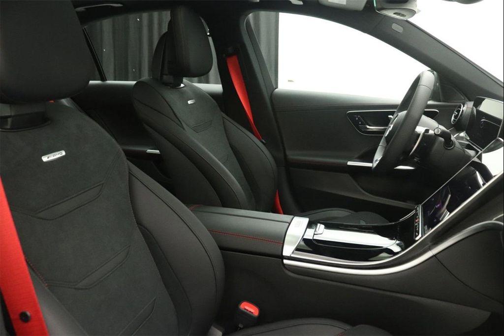 new 2025 Mercedes-Benz C-Class car, priced at $69,410