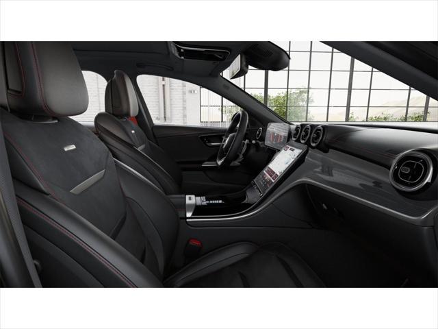 new 2025 Mercedes-Benz C-Class car, priced at $69,410