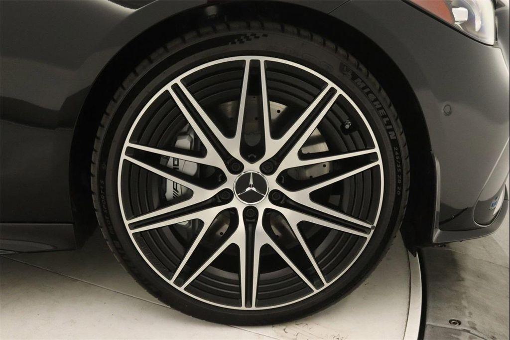 new 2025 Mercedes-Benz C-Class car, priced at $69,410