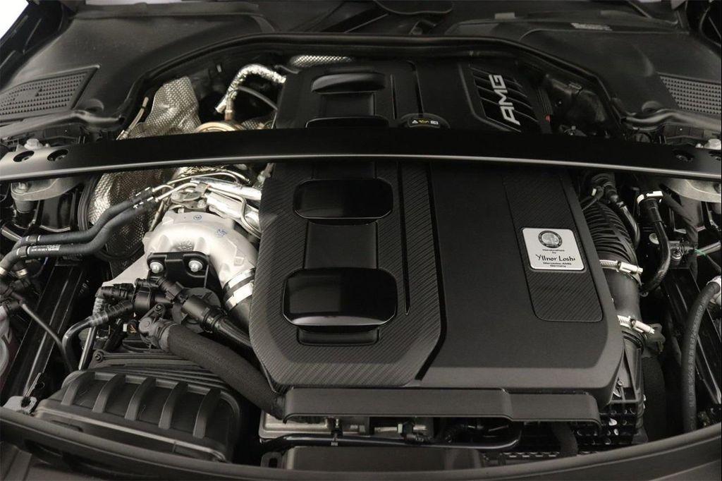 new 2025 Mercedes-Benz C-Class car, priced at $69,410