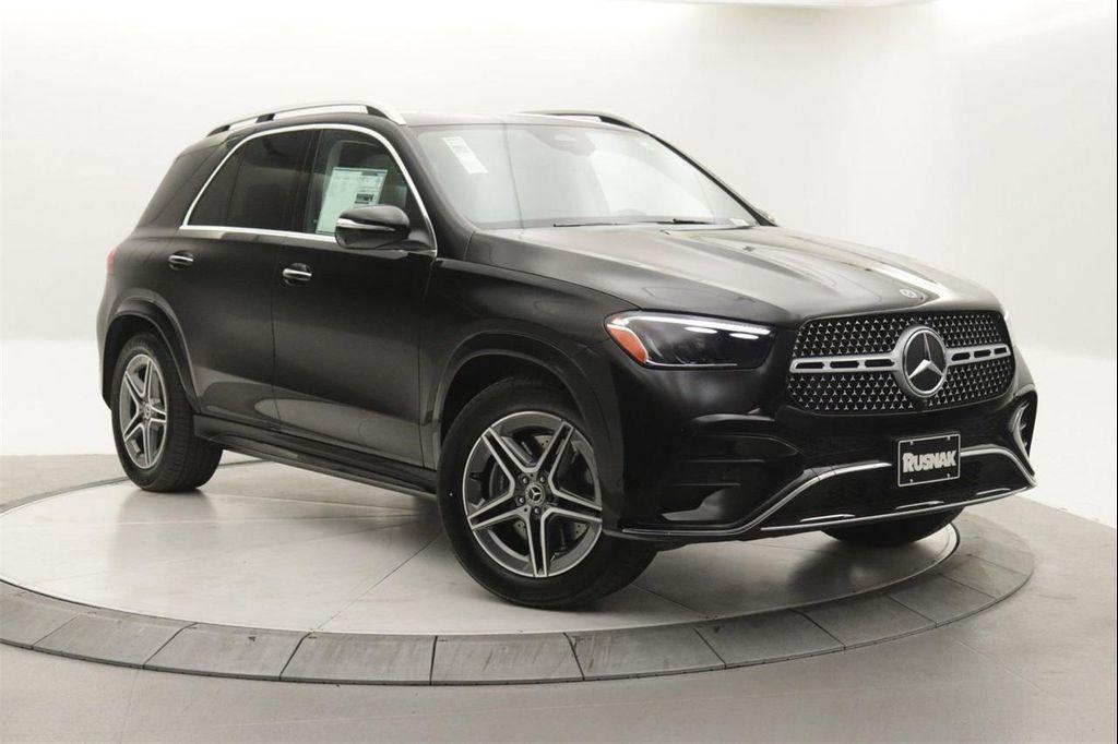 new 2026 Mercedes-Benz GLE 450 car, priced at $75,305