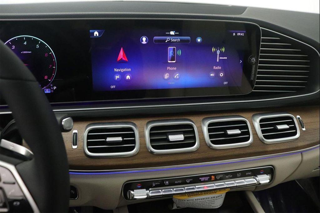 new 2026 Mercedes-Benz GLE 350 car, priced at $69,250