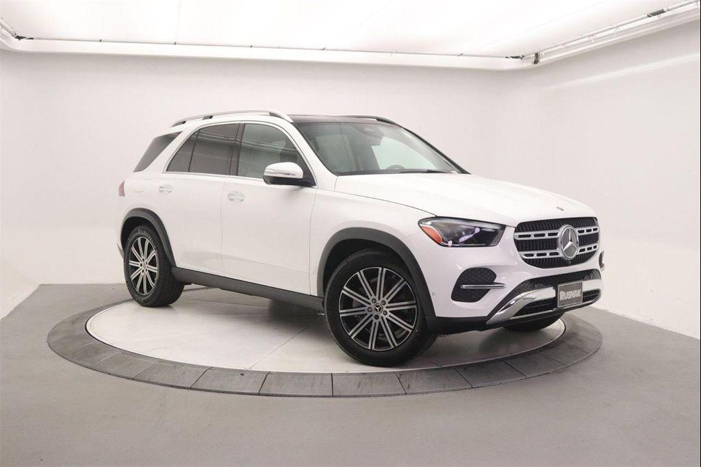 new 2026 Mercedes-Benz GLE 350 car, priced at $69,250