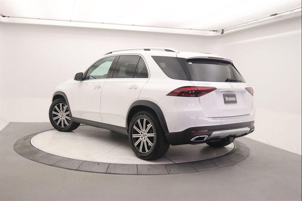 new 2026 Mercedes-Benz GLE 350 car, priced at $69,250