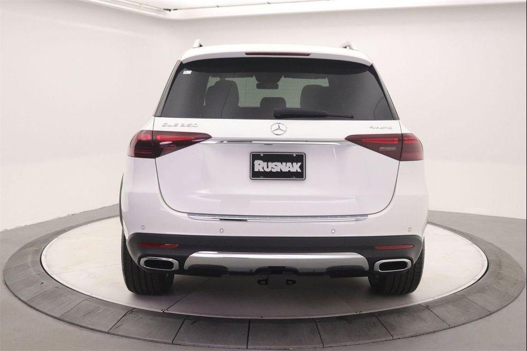 new 2026 Mercedes-Benz GLE 350 car, priced at $69,250