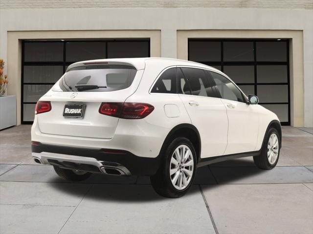 used 2021 Mercedes-Benz GLC 300 car, priced at $28,896