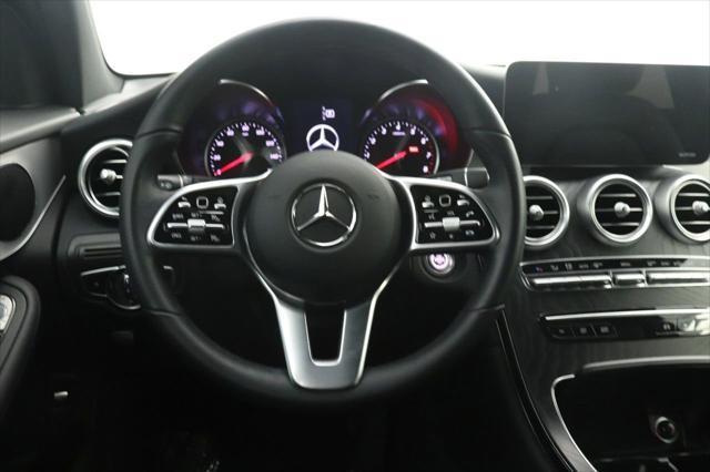 used 2021 Mercedes-Benz GLC 300 car, priced at $28,896