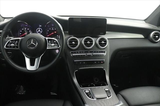 used 2021 Mercedes-Benz GLC 300 car, priced at $28,896