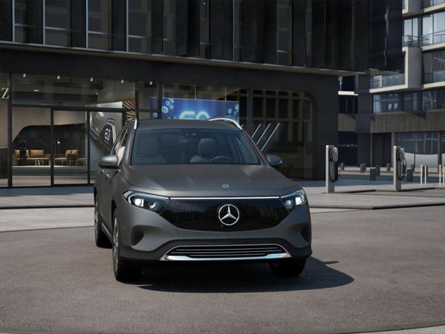 new 2025 Mercedes-Benz EQB 250 car, priced at $61,050