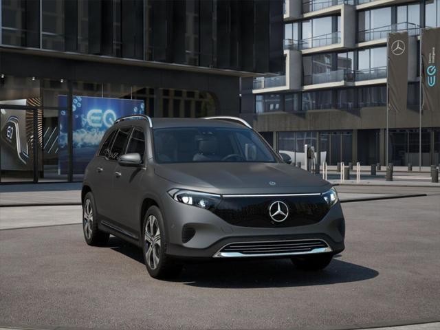 new 2025 Mercedes-Benz EQB 250 car, priced at $61,050