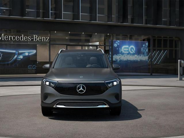 new 2025 Mercedes-Benz EQB 250 car, priced at $61,050