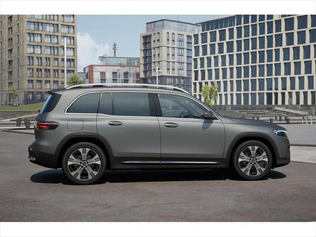 new 2025 Mercedes-Benz EQB 250 car, priced at $61,050
