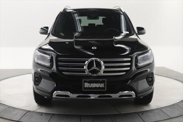 used 2024 Mercedes-Benz GLB 250 car, priced at $44,998