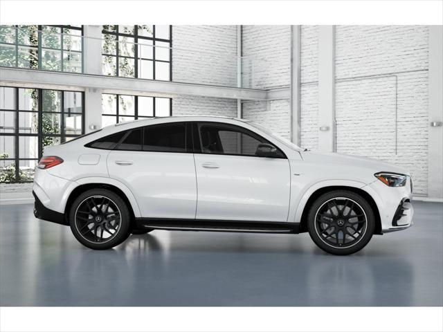 new 2025 Mercedes-Benz AMG E 53 car, priced at $106,470