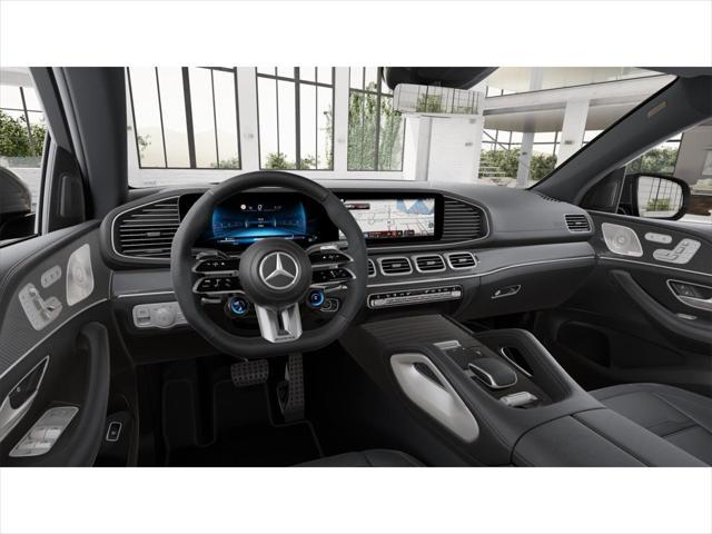 new 2025 Mercedes-Benz AMG E 53 car, priced at $106,470