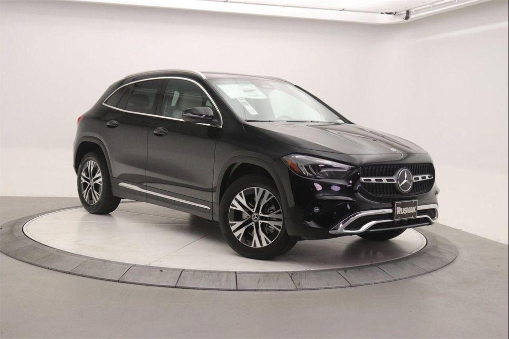 new 2026 Mercedes-Benz GLA 250 car, priced at $44,655