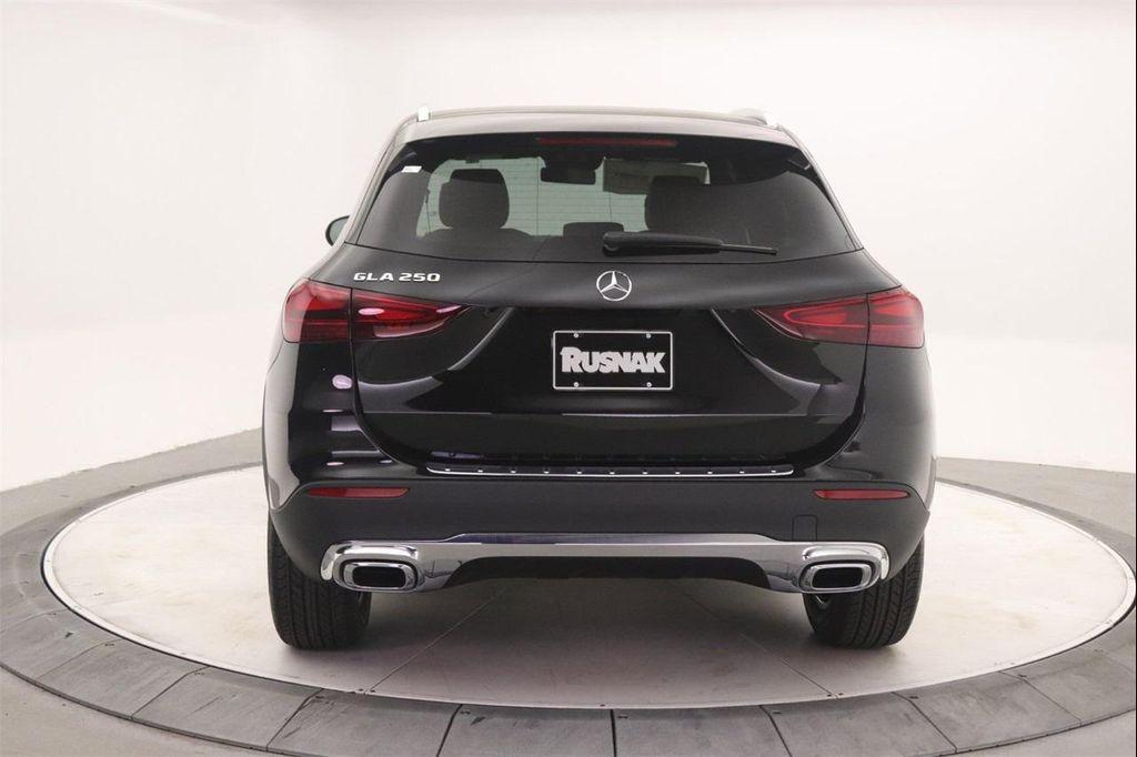 new 2026 Mercedes-Benz GLA 250 car, priced at $44,655